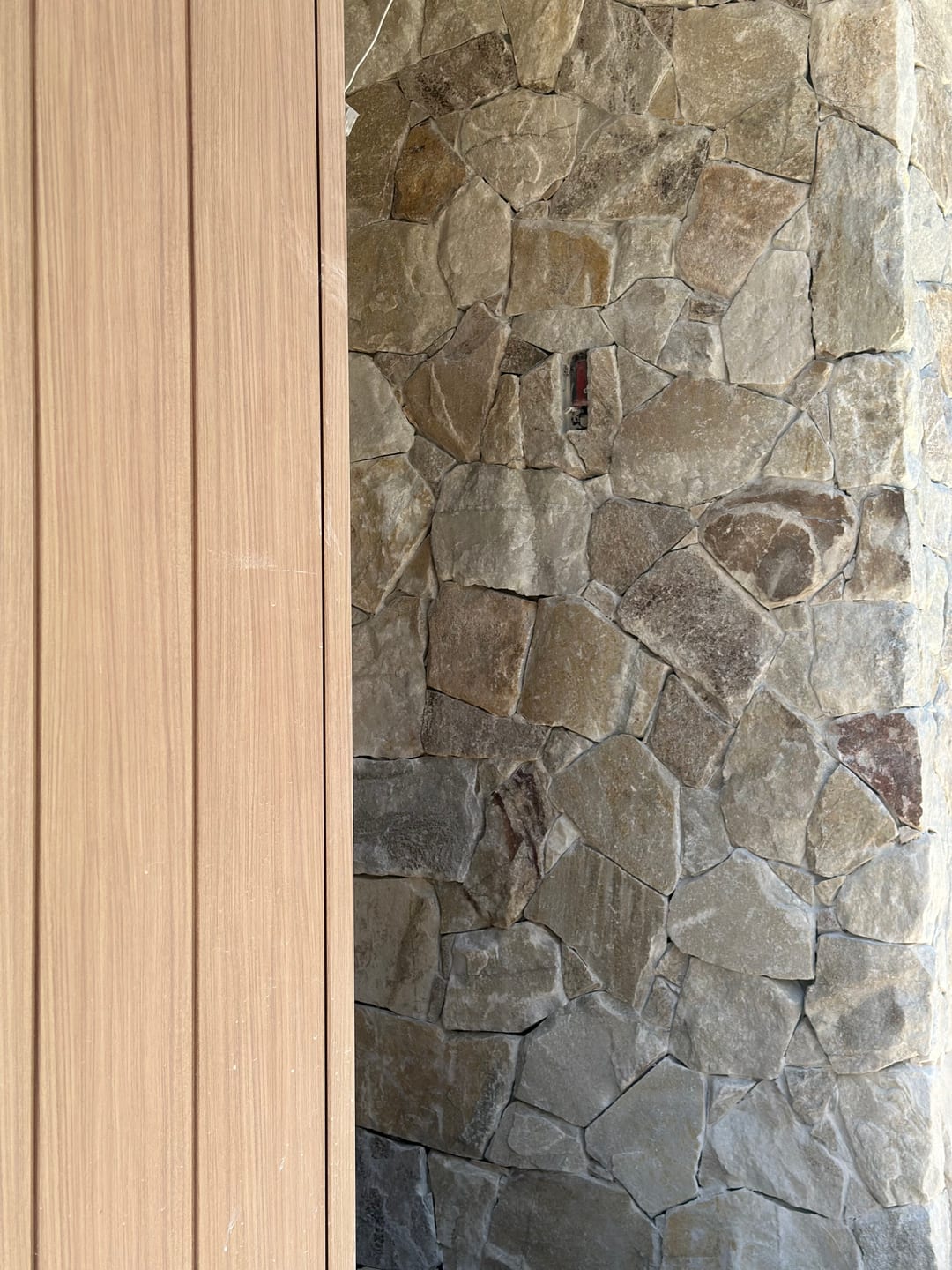 Stonework